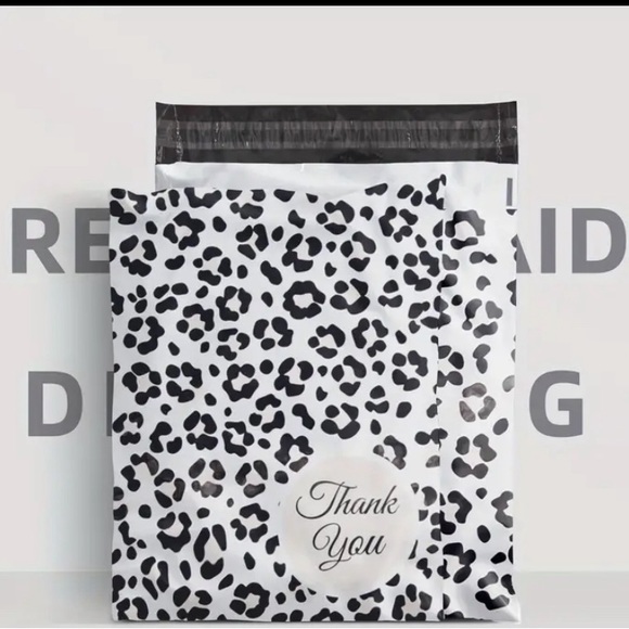 🆕 Pack of 100 Poly Mailers - 10 X 13Inch - Picture 4 of 9